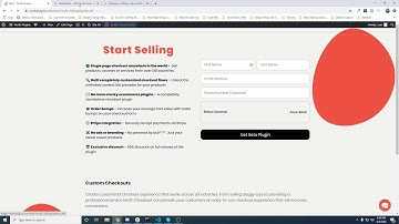 How to connect Autocomplete API in North Checkout