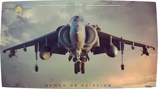 McDonnell Douglas AV-8B Harrier II