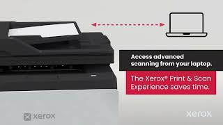 Introducing the Xerox® C305aeC303a Color Multifunction Printers and Xerox® C300 Color Printer