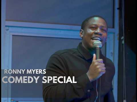 You Funny Yeah (45 minute Stand Up Comedy Special) by Ronny Myers