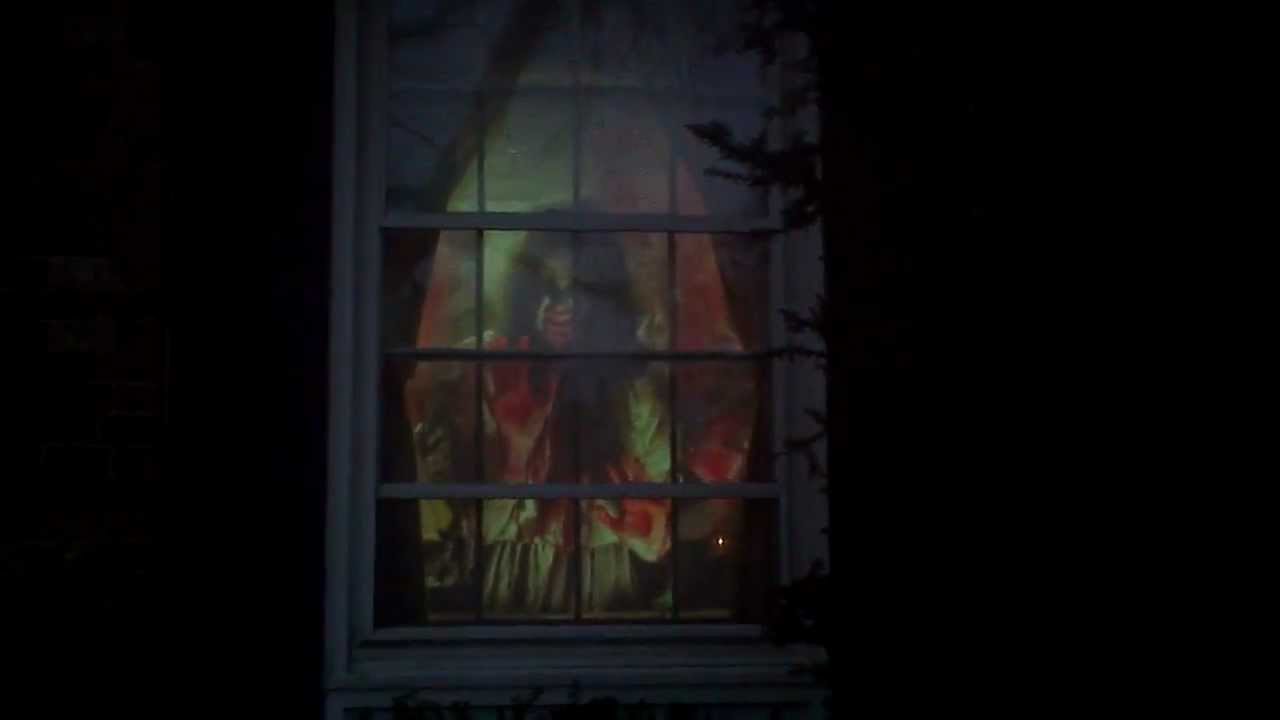 Zombie Window Scene Zombie Window - YouTube