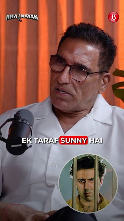 #mukeshrishi recalls shooting experience with #sunnydeol #dannydenzongpa in #ghatak #ytshorts