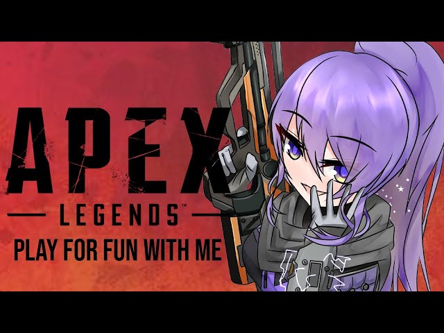 【APEX】Let's play Apex【Moona】のサムネイル