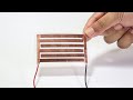 How to make solar cell / panel at home (Free energy from sunlight)