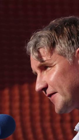 AfD-Politiker in Thüringen fordern Parteiausschluss von Björn Höcke