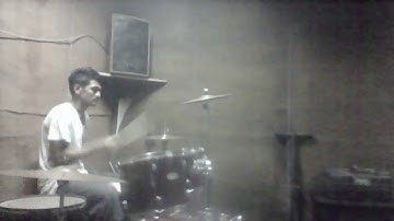 Metropolis part 2 - Dream theater drum cover by Jabed Khan