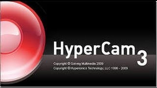 Программа HyperCam или как записать видео с экрана(HyperCam 3 - новая популярная программа, разработанная совместно с Hyperionics LLC. Позволяет захватывать и записывать..., 2013-10-18T11:22:57.000Z)