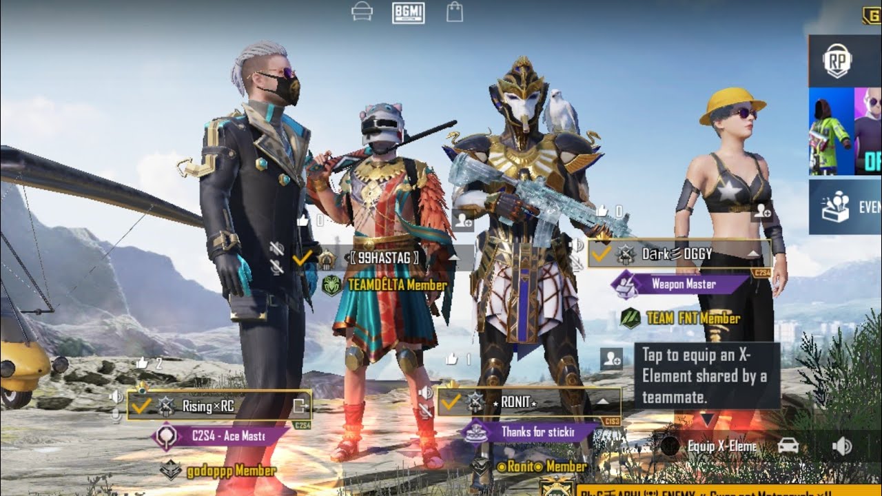 Season 24 Ace Master Entry🔥|Trend👿|Rising RC