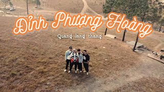 Khám Phá Đỉnh Phương Hoàng - Hải Phòng Cùng Quang Lang Thang