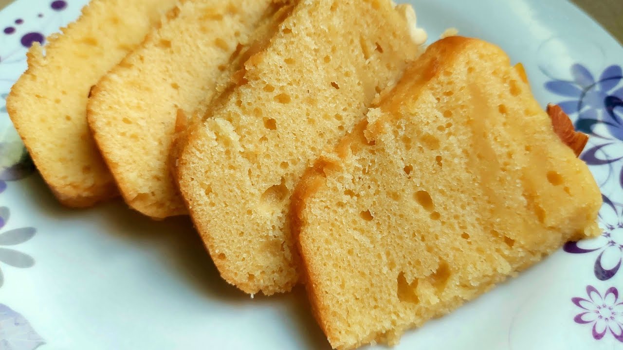 Mango cake recipe, No Egg, Oven, Condensed Milk & Cream/cake recipe