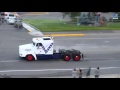 Amazing truck jump