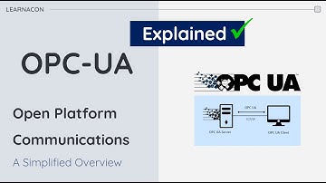 What is OPC UA? Industrial IoT Communication explained in 5 minutes