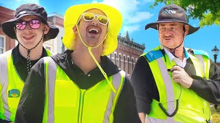 Details Fake Parking Wardens... Update