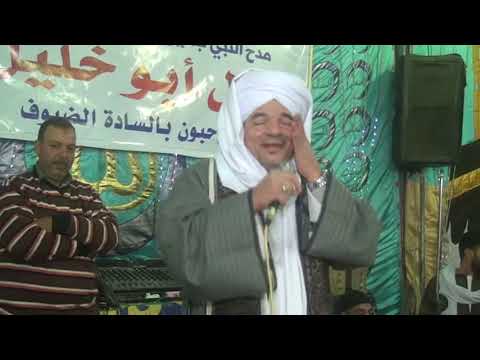 أنيس الموحدين لـ ريحانة المداحين امين الدشناوي أفضل من وصف سيدنا النبي بالمراغة