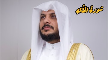 تلاوة خاشعة ❤️‍🩹 لسورة المُلۡكِ مع المطر للشيخ هيثم الدخين