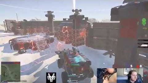NO HANDS PLANETSIDE 2 = Base under attack building with Kbot38 on Indar Helibs Solar inc Area