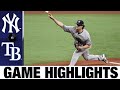 Yankees vs. Rays Game Highlights (5/12/21) | MLB Highlights