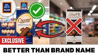 10 Aldi Products SO Good They DESTROY Expensive Brands in 2026