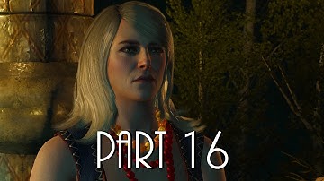 The Witcher 3: Wild Hunt Part 16 Walkthrough | Gameplay| PC | Death March