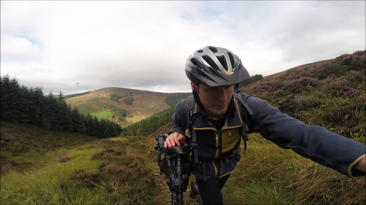 Bikepacking South Scotland and North England | 420 Km, 5 days