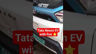 Tata Nexon ev 2023 model #shorts #tatamotors