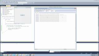C# Beginners Tutorial - 196 - Project 6 Reading and Writing Class, Using the Writing Class