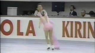 Gordeeva & Grinkov (URS) - 1989 NHK Trophy, Pairs' Free Skate