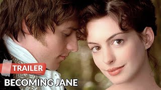 Becoming Jane (2007) Trailer HD | Anne Hathaway | James McAvoy