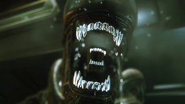 Alien Isolation (Part 3) - Gameplay & Walkthrough - ROBOTS & ALIENS