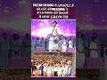 PASTOR SEMINAR में APOSTLE JI की 8 घंटे की PREACHING ने PASTORS की सेवकाई में लाया अद्भुत GROWTH