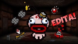 TBoI Afterbirth - EDITAR CUALQUIER PERSONAJE A TU GUSTO - Guía