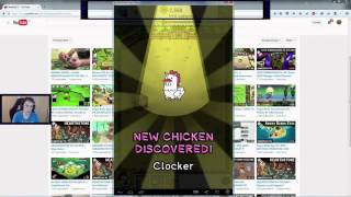 CHICKEN EVOLUTION CLICKER PO POLSKU #1 | Ewolucja Kurczaków! screenshot 3