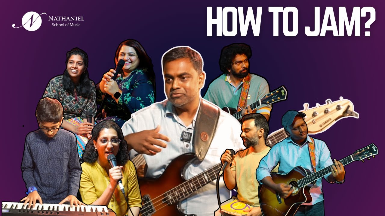 Jamming 101: Tips for Making Music Together 🔊🤝