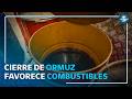 Biodiesel gana terreno tras cierre del estrecho de Ormuz