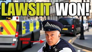 UK Cop Makes A MASSIVE Mistake With Auditor — Now He’s Being SUED!