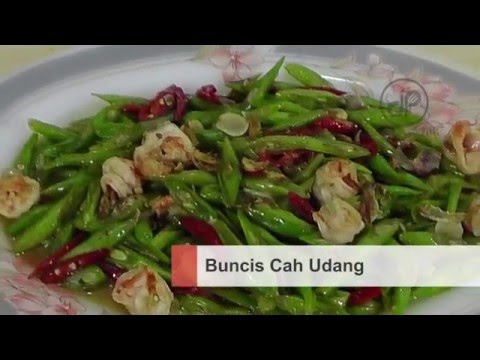 resep-buncis-cah-udang-&-tutorial-memasak-sayur-buncis-cah-udang