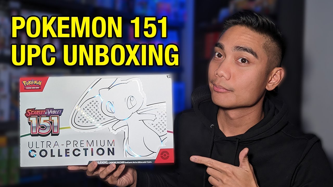 Opening NEW Pokemon 151 Booster Box! (Insane Pulls) 