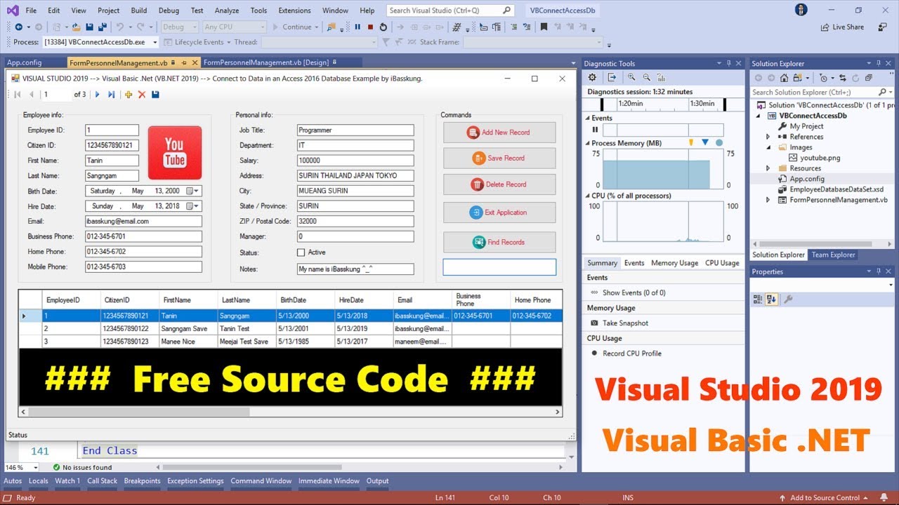 Visual Studio 2010 Comparison Chart