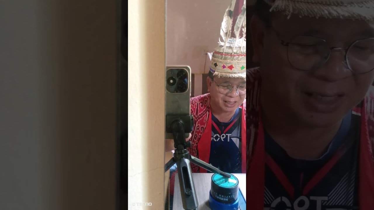 Jerita Dinggai Tusun Ke 1