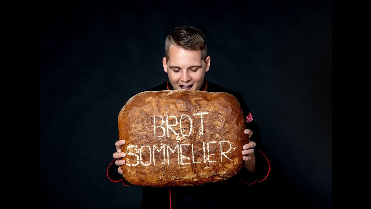 Brot-Sommelier Manuel Spangemacher aus Raesfeld (Bäckerei Spangemacher)
