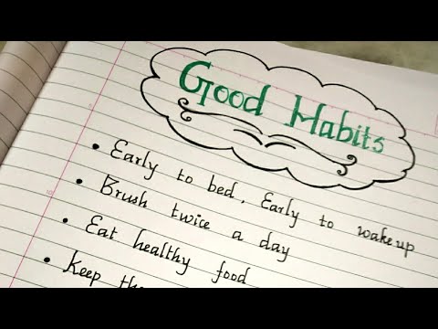 Video: 5 Positive Western Habits We Should Borrow