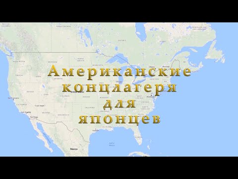 Видео: Правомерно ли интернирование японцев правительством?