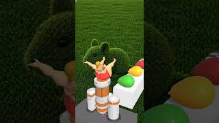 Squeezy Gameplay Video ~ #shorts #gaming #games