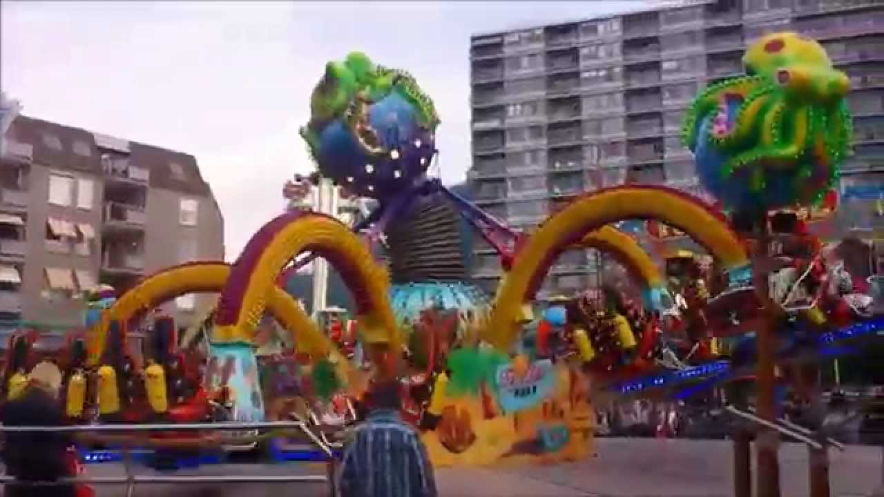 Turbo Polyp (H. van Tol) HD - Helmond Voorjaarskermis 2014