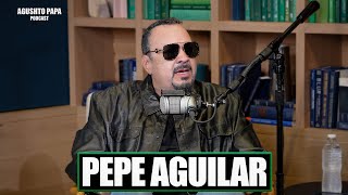 Pepe Aguilar talks about Natanael Cano & Corridos Tumbados, New Tour, Fuerza Regida collab?