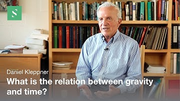 Atomic Clocks and General Relativity - Daniel Kleppner