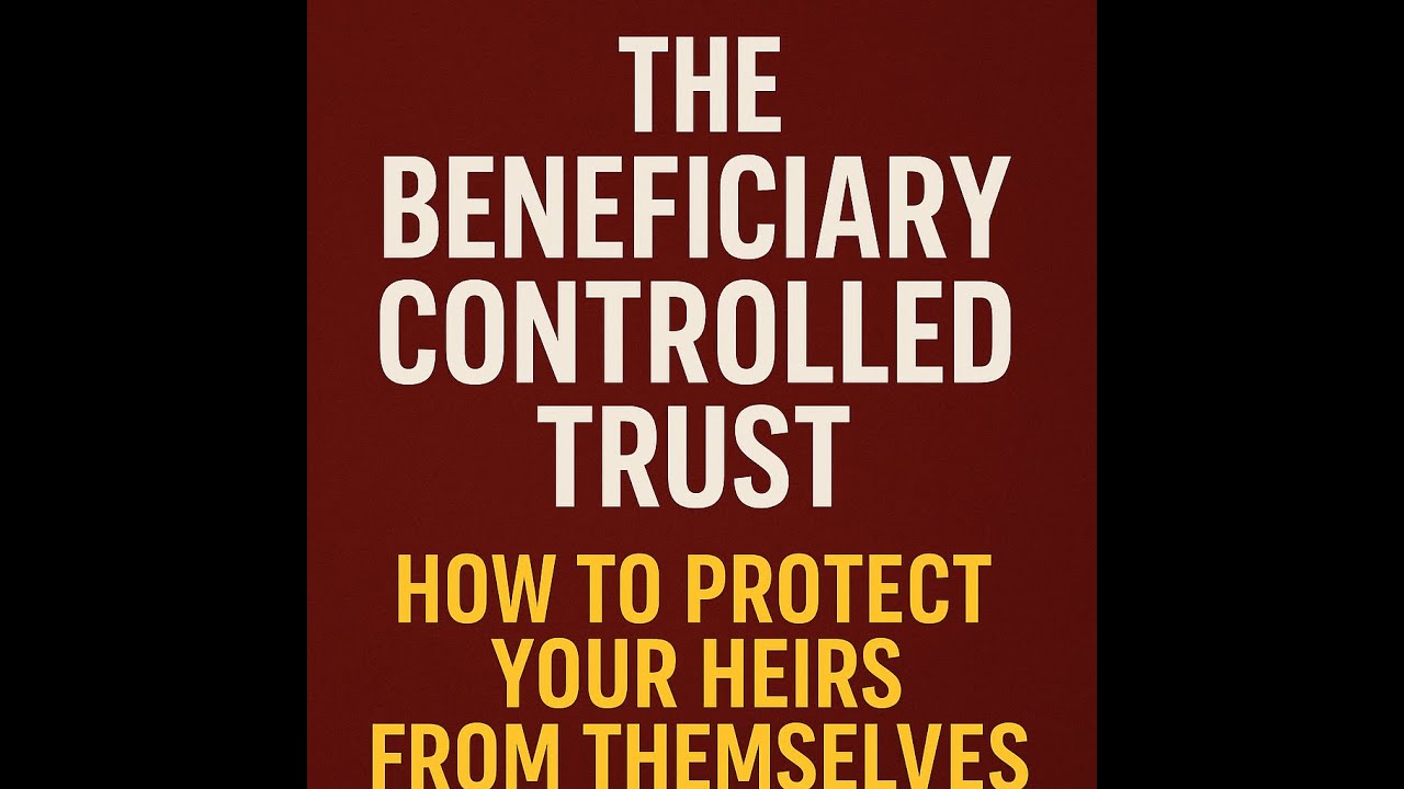 The Genius Trust That Keeps Wealth Safe from Your Heirs