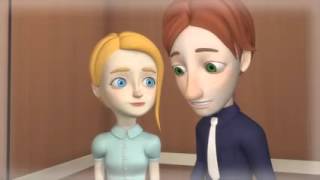3D Animation Short Film    Elevator Romance    YouTube
