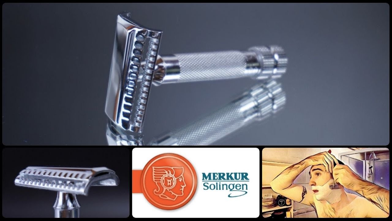 💈 Merkur 37C Slant 💈 FILSLADE