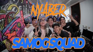 #NYABER SAMOG SQUAD VS BAYHAQIEE SQUAD - WANITA MASIH BANYAK